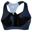 Dames bh Mizuno  High Support Bra Bue Blizzard