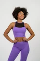 Dames bh Nebbia  FIT Activewear Padded Sports Bra purple S