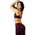 Dames bh Nebbia STRONG BEAUTY Sports Bra 424 dark red