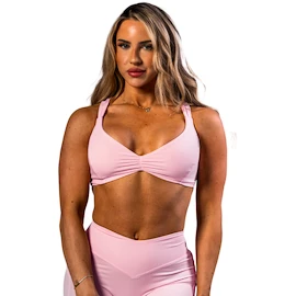 Dames bh Nebbia STRONG BEAUTY Sports Bra 424 pink