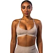 Dames bh Nebbia TOTALLY SEAMLESS Medium-Support Sports Bra 305 cream
