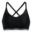 Dames bh Under Armour  Crossback Low Bra Black  XL