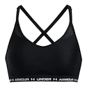 Dames bh Under Armour  Crossback Low Bra Black  XL