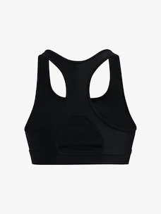Dames bh Under Armour  HG Mid Padless-BLK