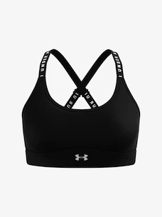 Dames bh Under Armour  Infinity Covered Mid S