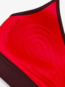 Dames bh Under Armour  Infinity Low-RED XS