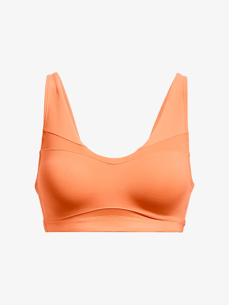 Dames bh Under Armour  SmartForm Evolution Mid-ORG