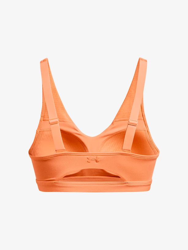 Dames bh Under Armour  SmartForm Evolution Mid-ORG S
