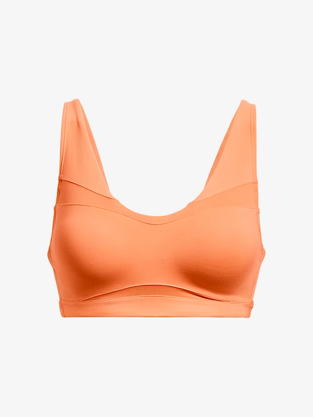 Dames bh Under Armour  SmartForm Evolution Mid-ORG S