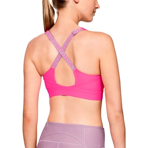 Dames bh Under Armour  Vanish Mid-PNK XS