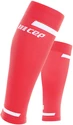 Dames compressie hardloopkousen kuiten CEP  4.0 Pink