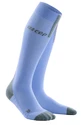 Dames compressiesokken CEP  3.0 Sky/Grey