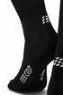 Dames compressiesokken CEP  RECOVERY Black/Black