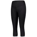 Dames fietsbroek Scott  Endurance 10 +++ Black