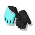 Dames fietshandschoenen Giro   JagEtte Screaming Teal/Neon Pink