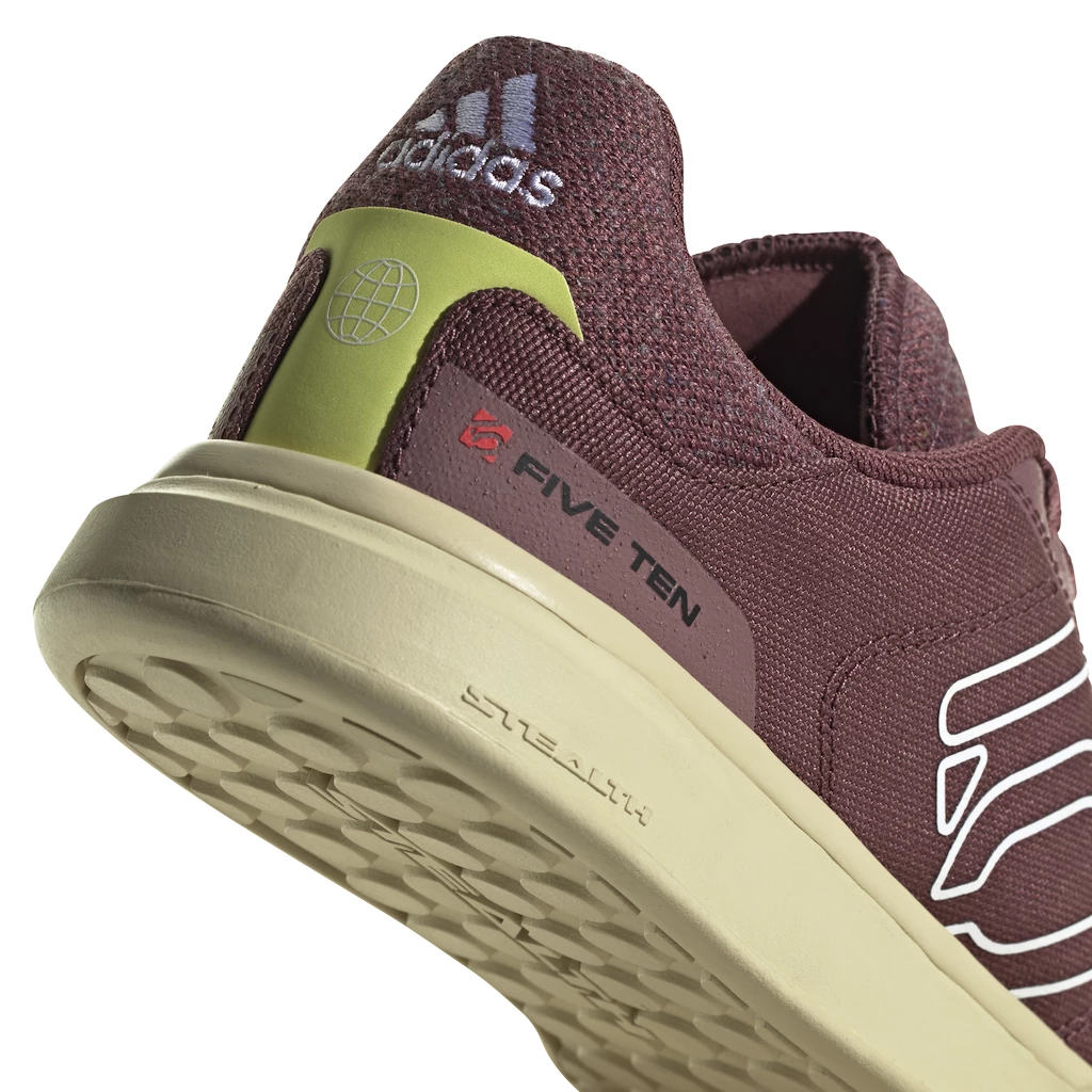 Dames fietsschoenen Adidas Five Ten  Sleuth DLX Canvas Mountain Biking