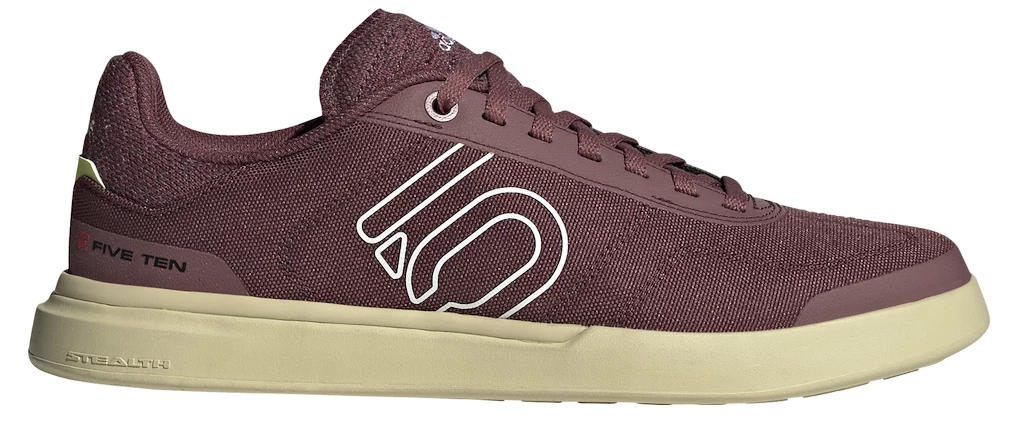 Dames fietsschoenen Adidas Five Ten  Sleuth DLX Canvas Mountain Biking