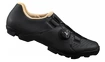 Dames fietsschoenen Shimano  SH-XC300WL Black