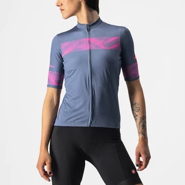 Dames fietsshirt Castelli Fenice