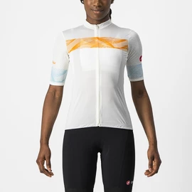 Dames fietsshirt Castelli Fenice