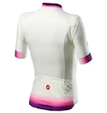 Dames fietsshirt Castelli  Gradient Jersey Ivory