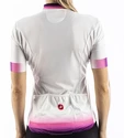 Dames fietsshirt Castelli  Gradient Jersey Ivory