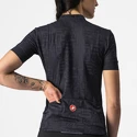 Dames fietsshirt Castelli  Promessa Jacquard