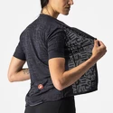 Dames fietsshirt Castelli  Promessa Jacquard