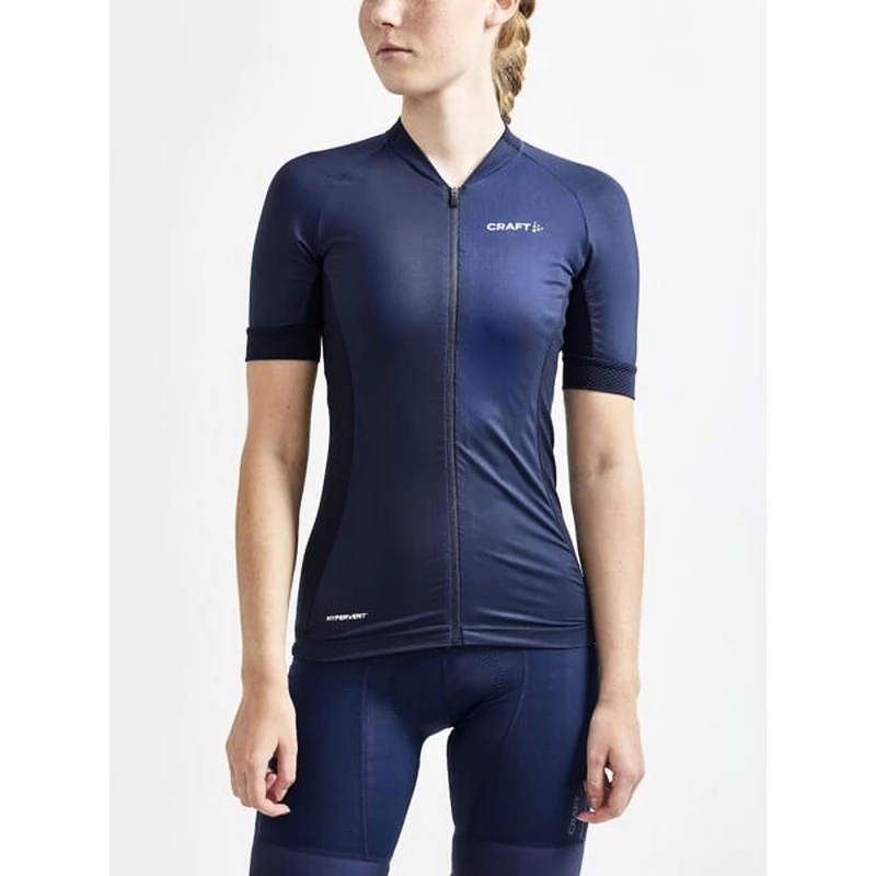 Dames fietsshirt Craft ADV Endur blue