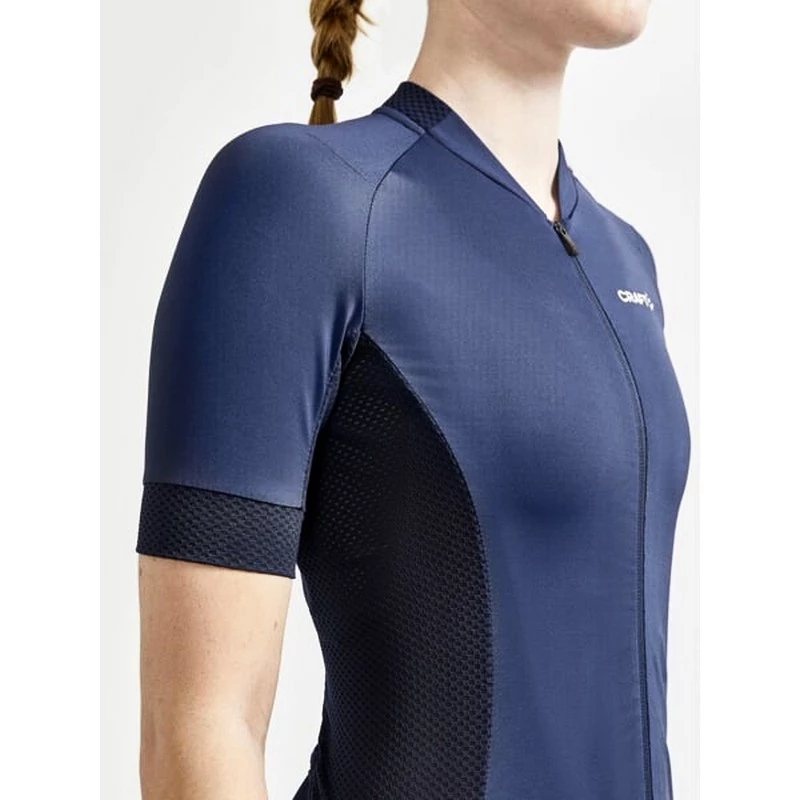 Dames fietsshirt Craft ADV Endur blue