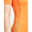Dames fietsshirt Craft ADV Endur oranžový