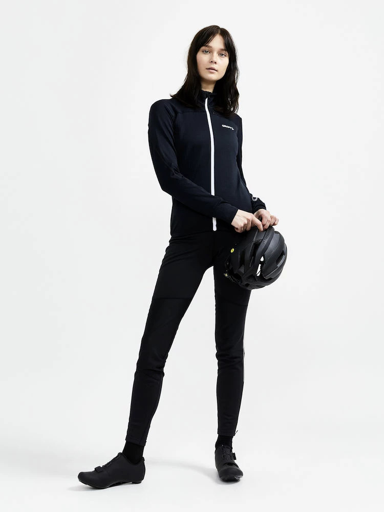 Dames fietsshirt Craft Core W Bike SubZ LS