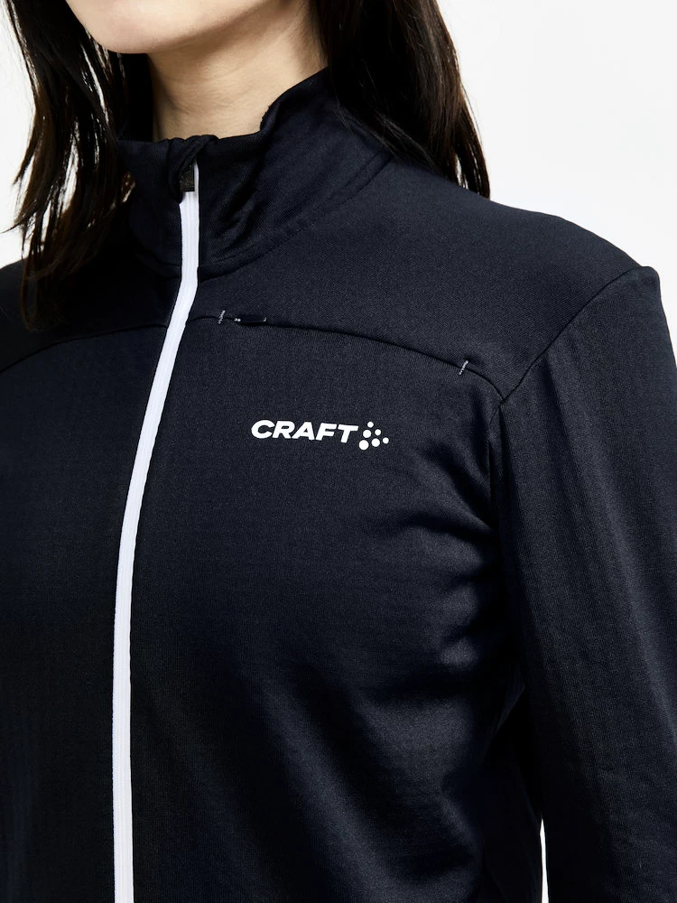 Dames fietsshirt Craft Core W Bike SubZ LS