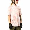 Dames fietsshirt Fox  Womens Flexair Woven SS