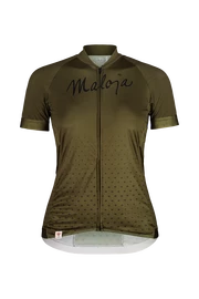 Dames fietsshirt Maloja HaslmausM 1/2