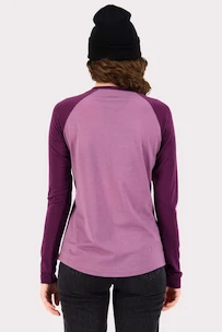 Dames fietsshirt Mons Royale  Icon Raglan