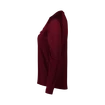 Dames fietsshirt POC  W'S Reform Enduro Jersey Propylene Red