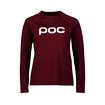 Dames fietsshirt POC  W'S Reform Enduro Jersey Propylene Red