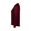 Dames fietsshirt POC  W'S Reform Enduro Jersey Propylene Red
