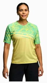 Dames fietsshirt Race Face Nimby SS Mint