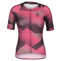 Dames fietsshirt Scott  RC Premium Climber SS