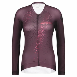 Dames fietsshirt Scott RC Pro LS