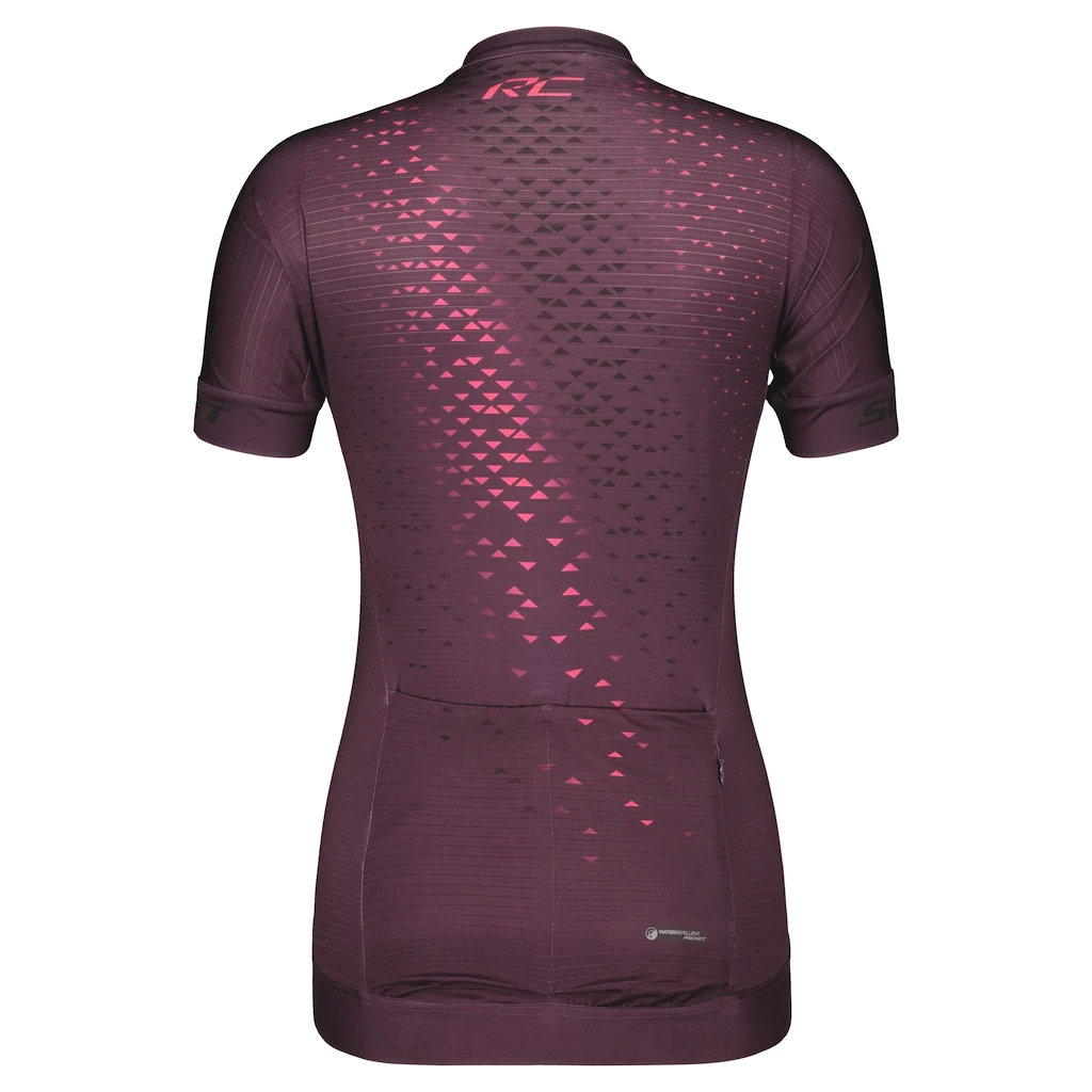 Dames fietsshirt Scott  RC Pro SS