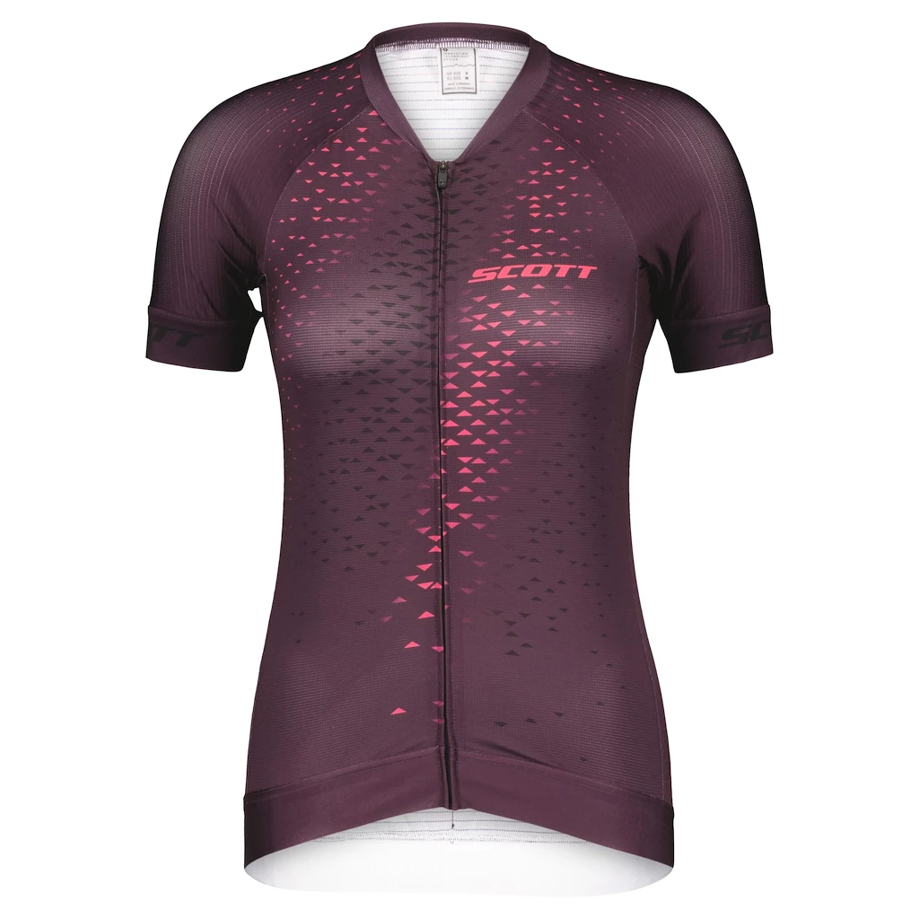 Dames fietsshirt Scott  RC Pro SS S