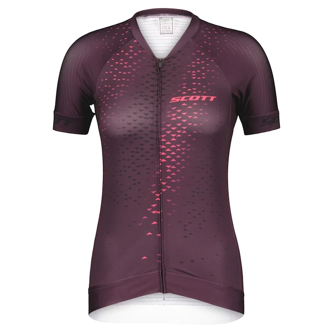Dames fietsshirt Scott  RC Pro SS S