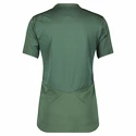 Dames fietsshirt Scott  Trail Flow Zip SS