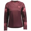 Dames fietsshirt Scott  Trail Storm L/SL