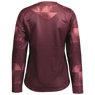 Dames fietsshirt Scott  Trail Storm L/SL