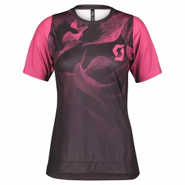 Dames fietsshirt Scott Trail Vertic Pro SS