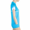 Dames fietsshirt Sensor  Cyklo Dots Blue